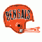 Cincinnati Bengals logo - NBA